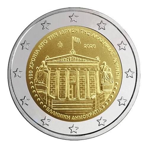 Euro griechenland 2026 100 - 2,