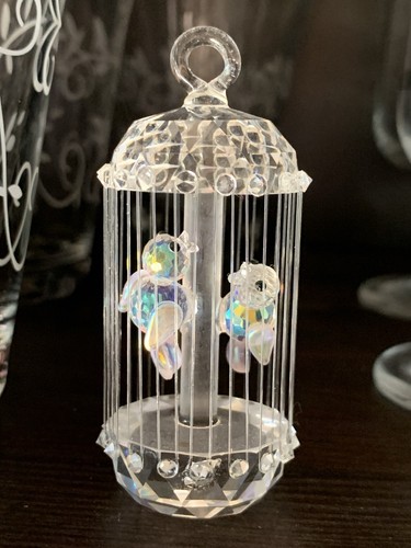 Swarovski vogelkäfig asfour - vogelkÄfig, (asfour