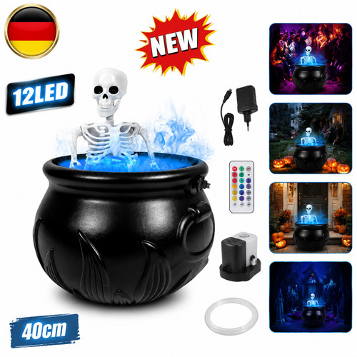 Totenkopf hexenkessel - totenkopf,