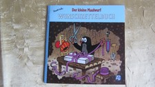 Mini Buch Büchlein " Der kleine Maulwurf - Wunschzettelbuch " Edition Trötsch