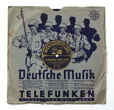 Schellackplatte: 1. Bayr