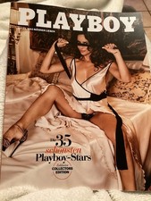 Playboy Heft 12/2025 Die 35 schönsten Playboy-Stars Exklusive Collectors Edition