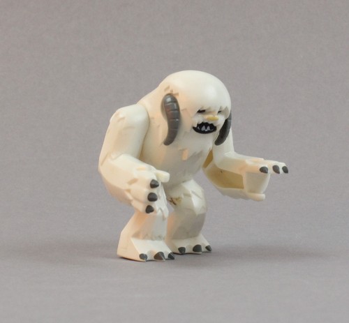 Lego star wars wampa - star,