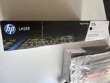 HP 117A Laser Tonerkassette -