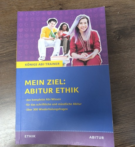 Mein ziel abitur ethik von - mein,