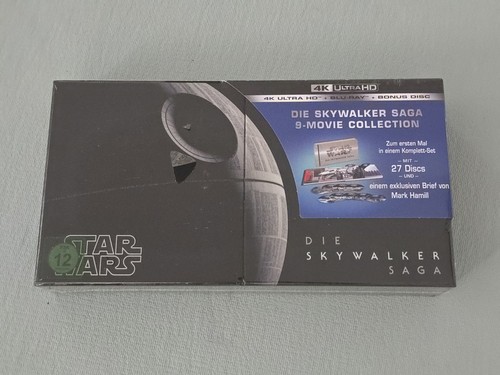 Star wars die - wars, skywalker