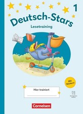 Deutsch-Stars 1. Schuljahr -
