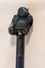 Cane Creek Thudbuster ST G4 375mm Federsattelstütze - Schwarz (SP6A309)