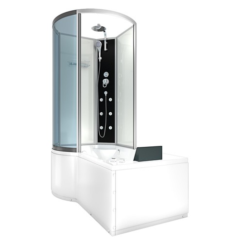 Acquavapore whirlpool wanne - acquavapore,