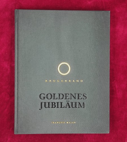 Krugerrand buch limitiert - buch,