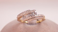 Schöner designer diamant - schöner,