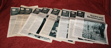 Garten und Kleintierzucht Jahrgang 60 iger Jahre  - 9 Zeitschriften