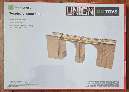 Spur gerades viadukt - gerades,
