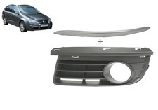 Lüftungsgitter vorne links