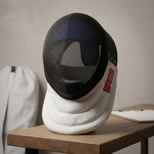Degen fechtmaske schwarzes - degen-fechtmaske,