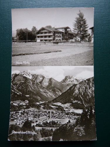Oberstdorf allgäu haus - oberstdorf,