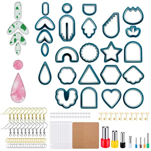 142x fimo ausstecher set - 142x, fimo-ausstecher-set