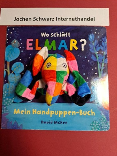 Schläft elmar mein - elmar?,