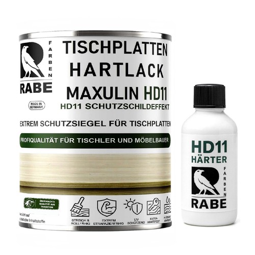 Rabe hartlack für - hartlack,