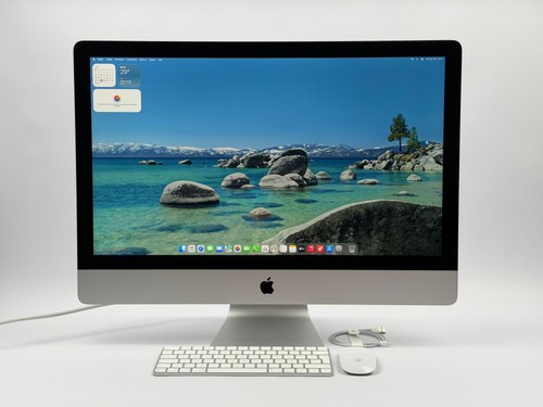 Apple imac retina - 5k, 27“