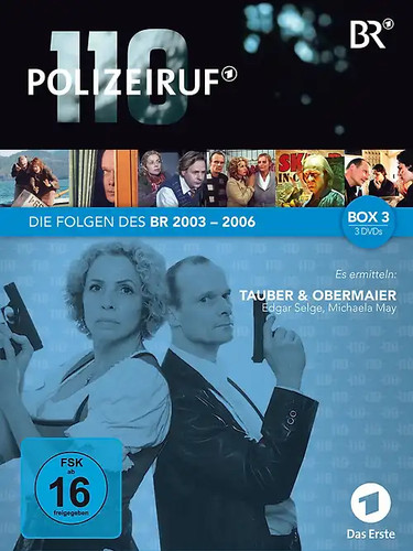 Polizeiruf 110 box - polizeiruf, br-box