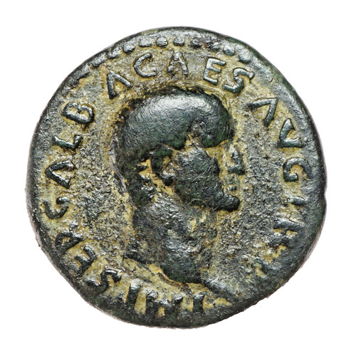 Galba n chr - galba, n.chr