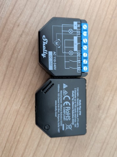 Shelly plus smart - pm,