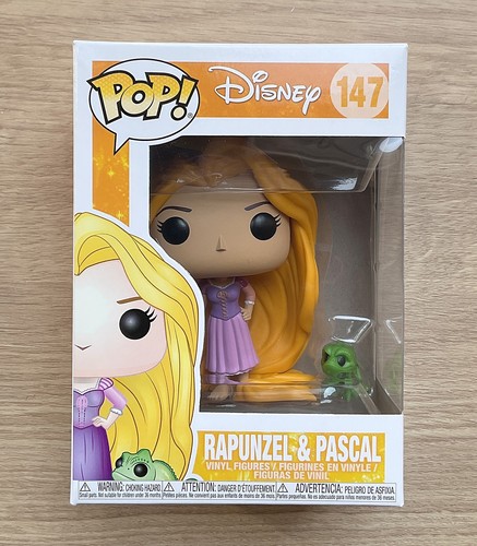 Funko pop disney tangled - funko,