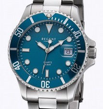 Regent BA-859 Edelstahl 40 mm