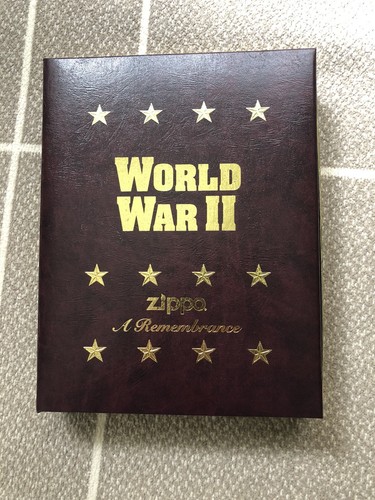 Zippo world war - war, 2