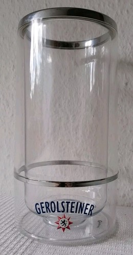 Gerolsteiner flaschenkühler - gerolsteiner,
