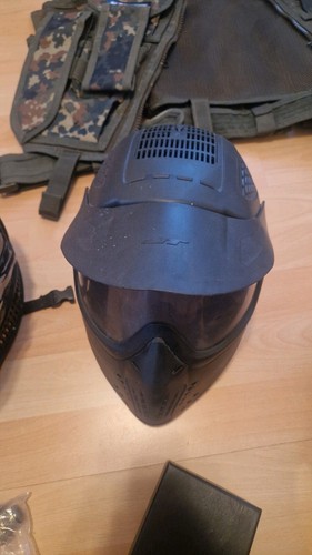 Paintball maske - , 2x