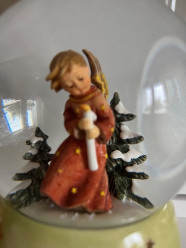 Hummel figur schneekugel cm - hummel, 15