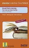 Der Club der toten Dichter / Deads Poets Society. Inhalt... | Buch | Zustand gut