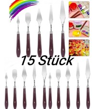 15 Stk. Palettenmesser