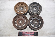 Stahlfelgen Seat 6Jx14H2 ET38 LK4x100 Teilenr. 6k9801027