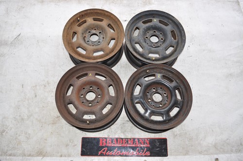 Stahlfelgen seat 6jx14h2 et38 - stahlfelgen,