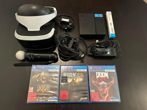 Sony playstation headset - vr,