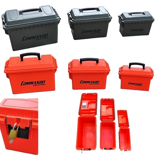 Ammo und outdoor box - und,