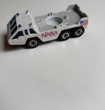MATCHBOX - TRANSPORTER NASA -