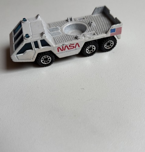 Matchbox transporter nasa - matchbox,