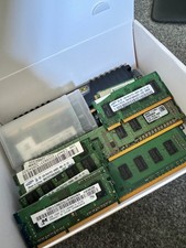 RAM Riegel; Speicher Sammlung