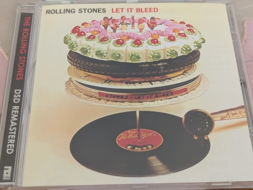 The rolling stones let - the,