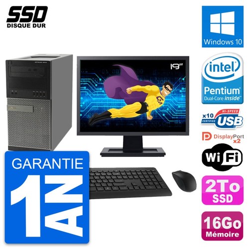 Tour dell optiplex 9010 - tour,