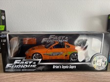 Fast & Furious Toyota Supra
