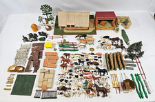 Vintage Bauernhof Spielset