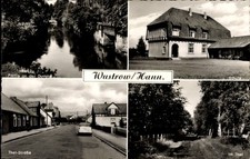 Ak Wustrow im Wendland