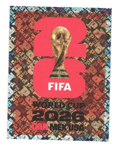 Panini fifa 2026 world - panini, wm
