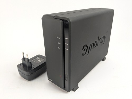 Synology diskstation ds118 nas - diskstation,