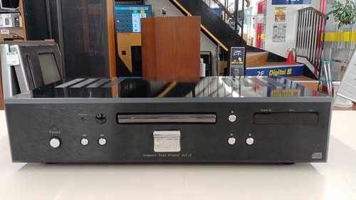 Soulnote sc1 high end cd - sc1.0, high-end
